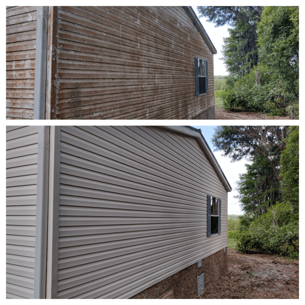 House Wash in Ocala, FL