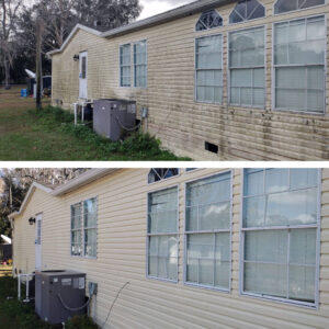 Mobile Home Cleaning