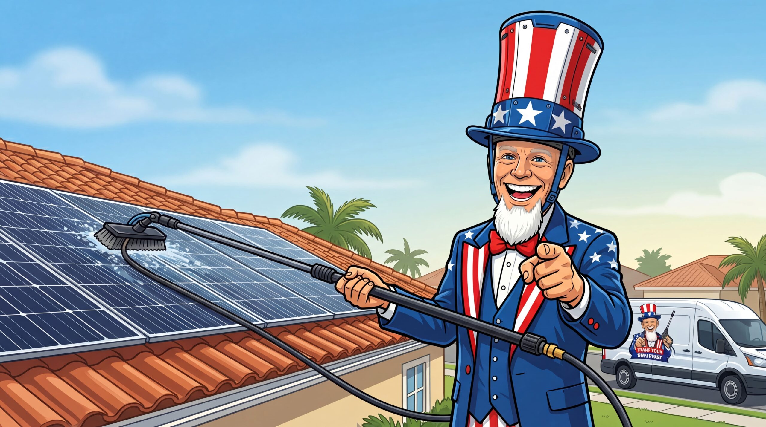 Solar Cleaning scaled