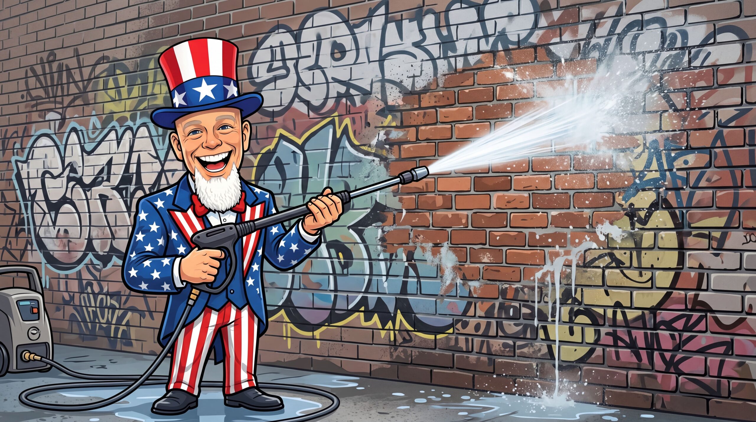 graffiti removal scaled